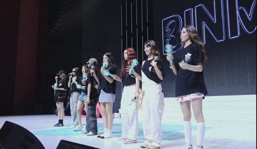 Biniverse NFT Backstage Day 3